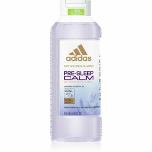 Adidas Pre-Sleep Calm antistresový sprchový gél 400 ml vyobraziť