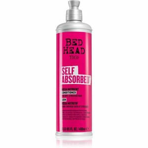 TIGI Bed Head Self absorbed hĺbkovo vyživujúci kondicionér pre suché a poškodené vlasy 400 ml vyobraziť