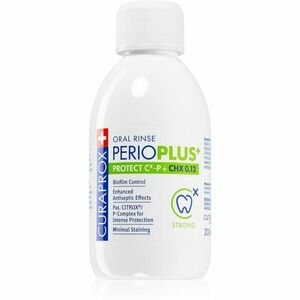 Curaprox Perio Plus+ Protect 0.12 CHX ústna voda 200 ml vyobraziť