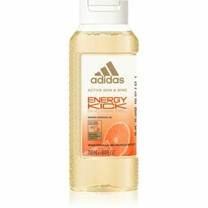 Adidas Energy Kick osviežujúci sprchový gél 250 ml vyobraziť