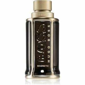 Hugo Boss BOSS The Scent Magnetic parfumovaná voda pre mužov 100 ml vyobraziť