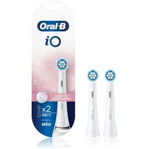 Oral B iO Gentle Care náhradné hlavice na zubnú kefku 2 ks vyobraziť
