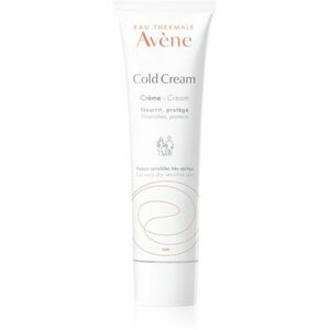Avène Cold Cream krém pre veľmi suchú pokožku 100 ml vyobraziť