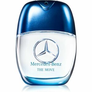 Mercedes-Benz The Move toaletná voda pre mužov 60 ml vyobraziť