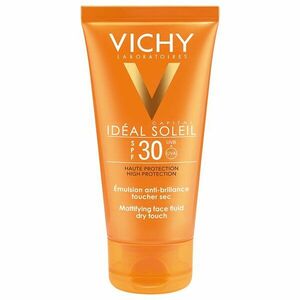 Vichy Capital Soleil ochranný zmatňujúci fluid na tvár SPF 30 50 ml vyobraziť