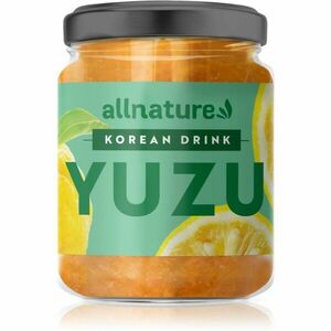Allnature Yuzu konzervovaný citrus yuzu 500 g vyobraziť