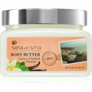 Sea of Spa Essential Dead Sea Treatment telové maslo s minerálmi z Mŕtveho mora 350 ml vyobraziť