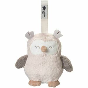 Tommee Tippee Grofriend Ollie the Owl kontrastná závesná hračka s melódiou 1 ks vyobraziť