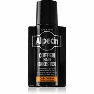Alpecin Coffein Hair Booster vlasové tonikum pre podporu rastu vlasov 200 ml vyobraziť
