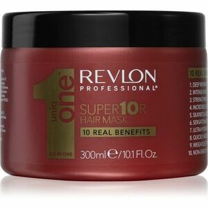 Revlon Professional Uniq One All In One Classsic maska na vlasy 10 v 1 300 ml vyobraziť