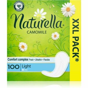 Naturella Light Camomile slipové vložky 100 ks vyobraziť