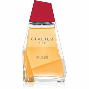 Oriflame Glacier Fire toaletná voda pre mužov 100 ml vyobraziť