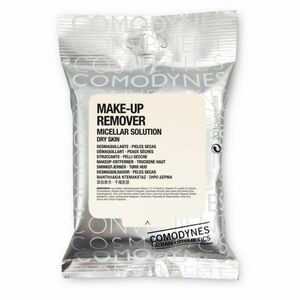 Comodynes Make-up Remover Micellar Solution odličovacie obrúsky pre suchú pleť 20 ks vyobraziť