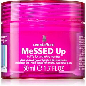Lee Stafford Messed Up stylingová pasta 50 ml vyobraziť