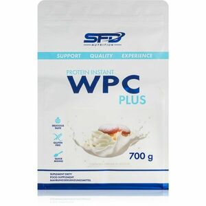 SFD Nutrition WPC Protein Plus srvátkový proteín príchuť Cookies Cream 700 g vyobraziť