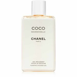 Chanel Coco Mademoiselle sprchový gél pre ženy 200 ml vyobraziť