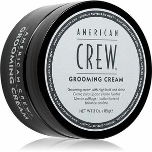 American Crew Styling Grooming Cream stylingový krém silné spevnenie 85 g vyobraziť
