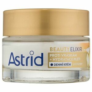 Astrid Beauty Elixir hydratačný denný krém proti vráskam 50 ml vyobraziť