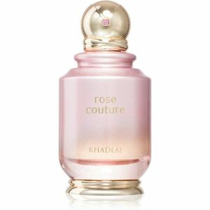 Khadlaj Rose Couture parfumovaná voda pre ženy 100 ml vyobraziť