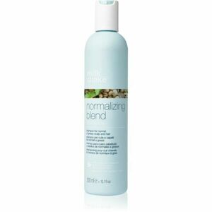 Milk Shake Normalizing Blend šampón pre normálne až mastné vlasy bez sulfátov 300 ml vyobraziť