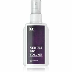 Brazil Keratin Bio Volume Serum posilňujúce a regeneračné vlasové sérum pre objem 100 ml vyobraziť