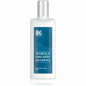 Brazil Keratin Marula Organic Shampoo šampón s keratínom a marulovým olejom 300 ml vyobraziť