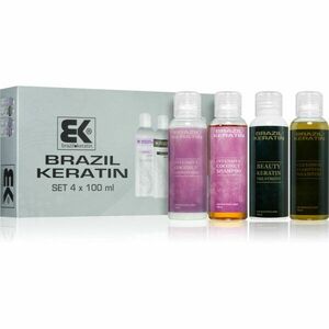 Brazil Keratin Start Set sada (pre všetky typy vlasov) vyobraziť