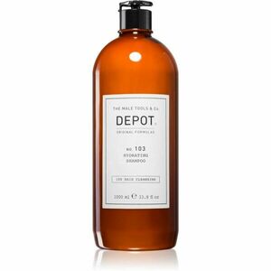 Depot No. 103 Hydrating Shampoo hydratačný šampón 1000 ml vyobraziť