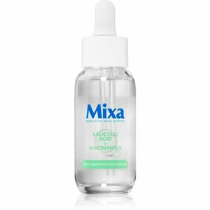 MIXA Sensitive Skin Expert sérum pre problematickú pleť, akné 30 ml vyobraziť