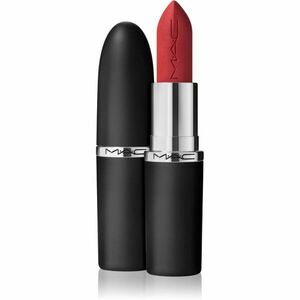 MAC Cosmetics MACximal Silky Matte Lipstick matný rúž odtieň Forever Curious 3, 5 g vyobraziť