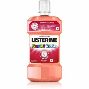 Listerine Smart Rinse Mild Mint ústna voda pre deti 500 ml vyobraziť