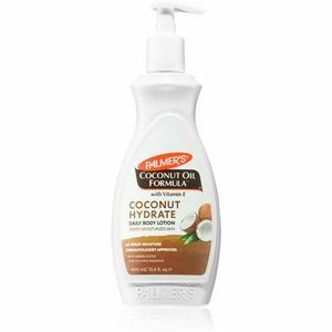 Palmer’s Hand & Body Coconut Oil Formula hydratačné telové mlieko s vitamínom E 400 ml vyobraziť