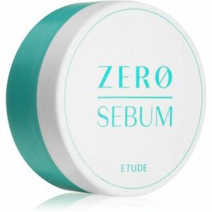 ETUDE Zero Sebum Drying Powder neviditeľný zmatňujúci púder 4 g vyobraziť
