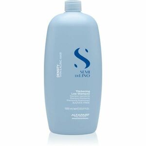 Alfaparf Milano Semi di Lino Density zhusťujúci šampón pre jemné vlasy 1000 ml vyobraziť