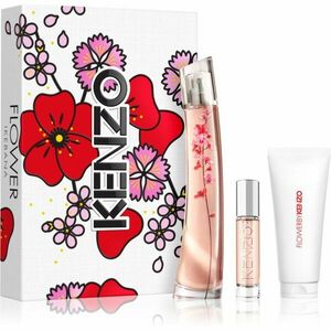 KENZO Flower by Kenzo Ikebana darčeková sada pre ženy vyobraziť