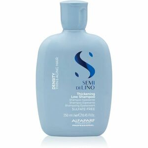 Alfaparf Milano Semi di Lino Density zhusťujúci šampón pre jemné vlasy 250 ml vyobraziť