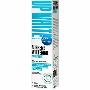 Perl Weiss Up White Supreme Whitening bieliaca zubná pasta 75 ml vyobraziť