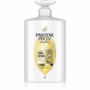 Pantene Pro-V Bond Repair posilňujúci šampón pre poškodené vlasy s biotínom 1000 ml vyobraziť
