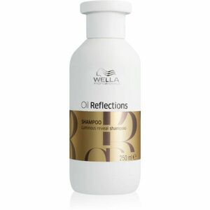 Wella Professionals Oil Reflections hydratačný šampón na lesk a hebkosť vlasov 250 ml vyobraziť