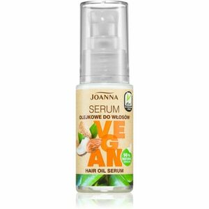 Joanna Vegan Oil Serum olejové sérum na vlasy 25 g vyobraziť