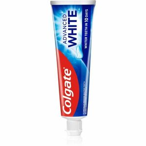 Colgate Advanced White bieliaca pasta proti škvrnám na zubnej sklovine 125 ml vyobraziť