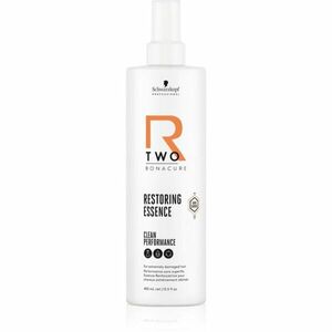 Schwarzkopf Professional Bonacure R-TWO Restoring Essence obnovujúca starostlivosť na vlasy 400 ml vyobraziť