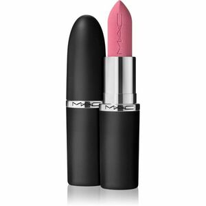 MAC Cosmetics MACximal Silky Matte Lipstick matný rúž odtieň Lipstick Snob 3, 5 g vyobraziť