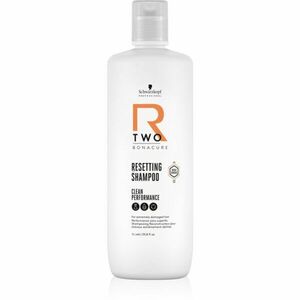 Schwarzkopf Professional Bonacure R-TWO Resetting Shampoo šampón pre extrémne poškodené vlasy 1000 ml vyobraziť