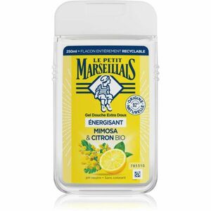 Le Petit Marseillais Mimosa & Bio Lemon jemný sprchový gel 250 ml vyobraziť
