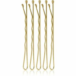 Brushworks Bobby Pins pinetky do vlasov odtieň Blonde 50 ks vyobraziť