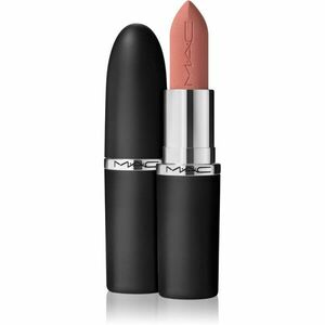 MAC Cosmetics MACximal Silky Matte Lipstick matný rúž odtieň Honeylove 3, 5 g vyobraziť