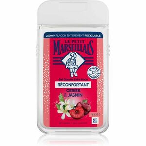 Le Petit Marseillais Cherry & Jasmine jemný sprchový gel 250 ml vyobraziť