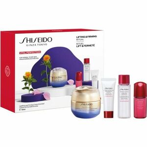 Shiseido Vital Perfection Enriched Value Set darčeková sada (pre obnovu pevnosti pleti) vyobraziť