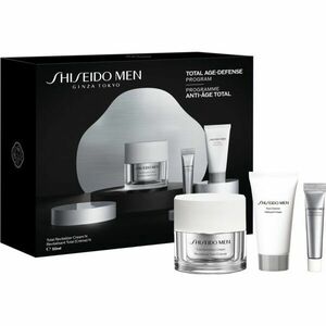 Shiseido Men Total Revitalizer Value Set darčeková sada pre mužov vyobraziť